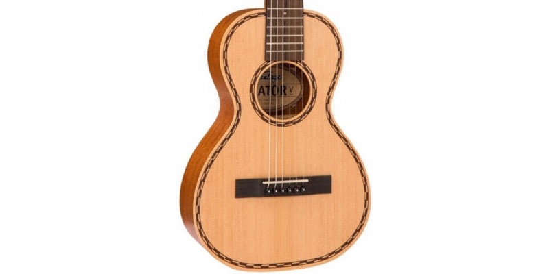 Vintage VTR800VC Viator Paul Brett Signature Nylon String Guitar Guitar