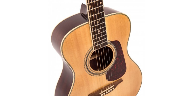 Vintage top v300 guitar