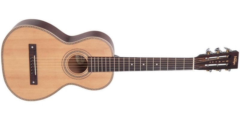 Vintage viator 12 string guitar on sale