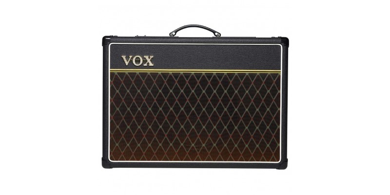 Vox ac15 greenback top
