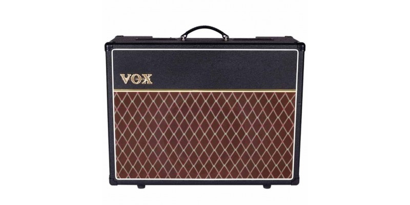 Vox AC30S1 Single Channel 1x12 Combo Amplifier Front