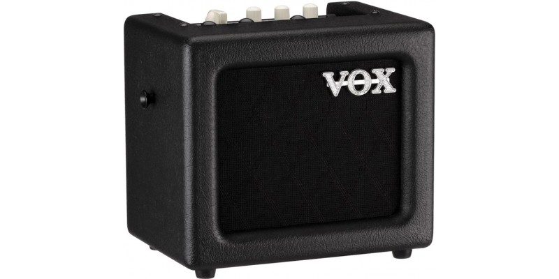Vox MINI3 G2 Black Modelling Guitar Amp Combo