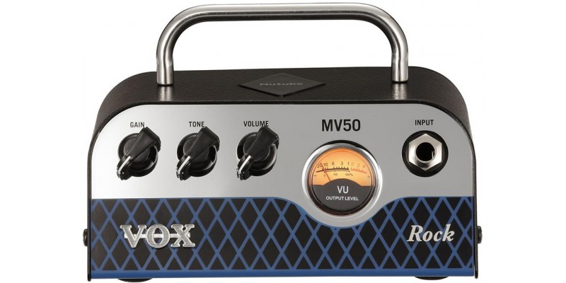 Vox MV50 Rock Guitar Amp Head