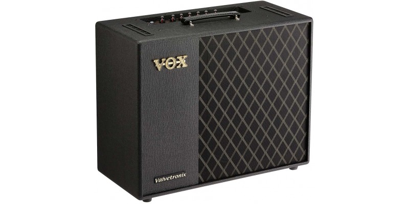 VOX VT100X Valvetronix Angle