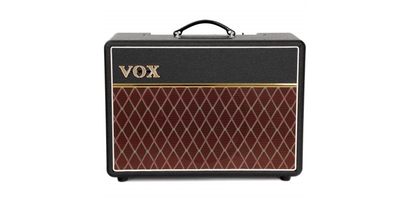 Vox AC10 Custom 1x10 Valve Combo Amp Front