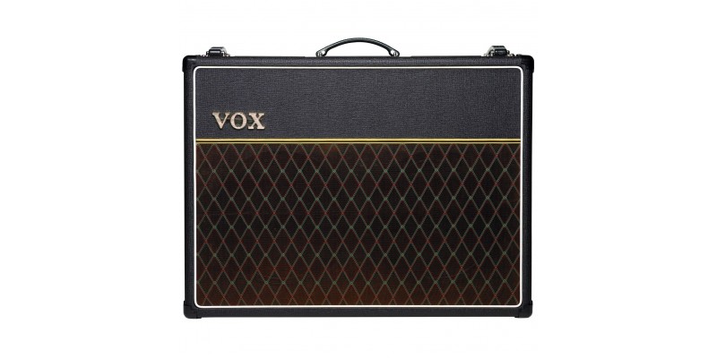 Vox AC30 Custom Greenback Front