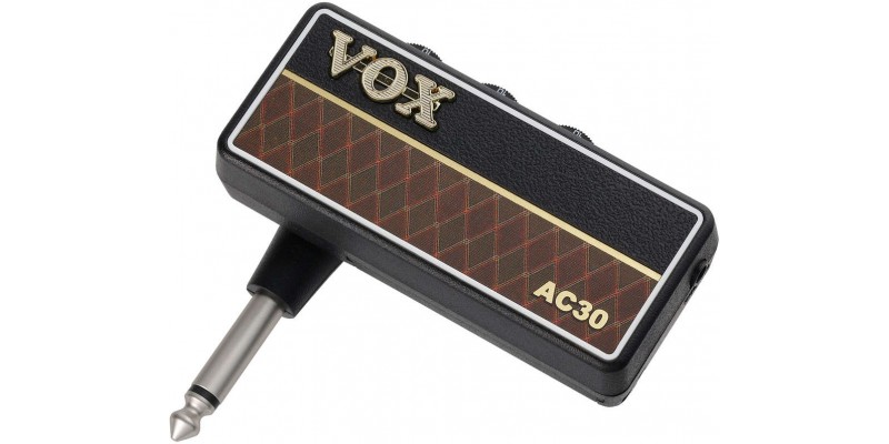 Vox guitar headphones top