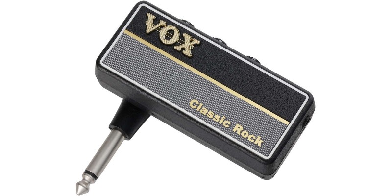 Vox amPlug 2 Classic Rock Guitar Headphone Amp