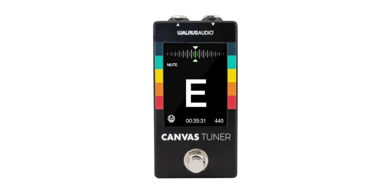 Walrus Audio Canvas Tuner