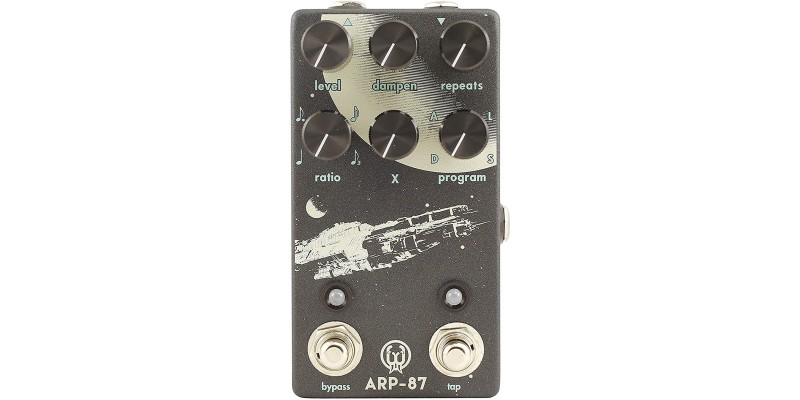 Walrus Audio ARP-87 Multi-Function Delay Front