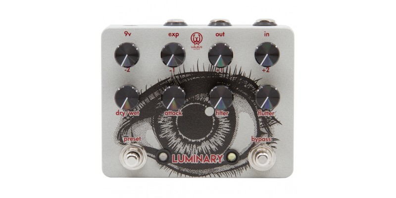 Walrus Audio LUMINARY V2 Quad Octave Generator front
