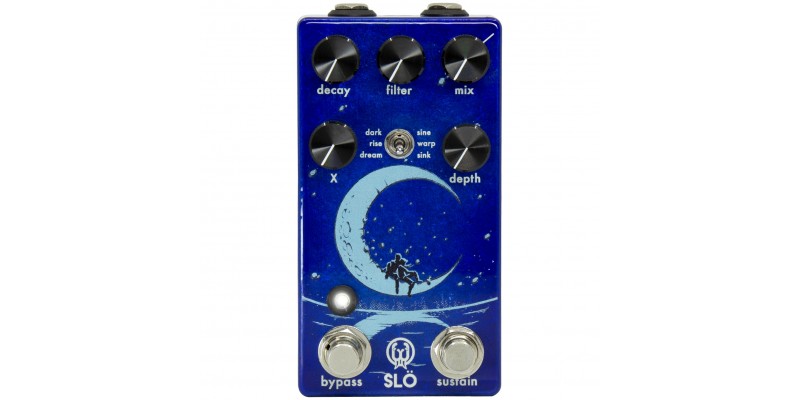 Slo reverb hot sale pedal