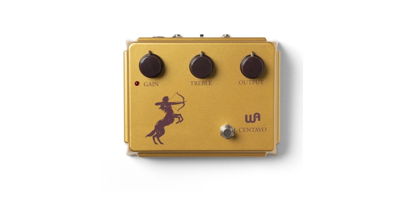 Warm Audio Centavo