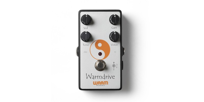 Warm Audio Warmdrive