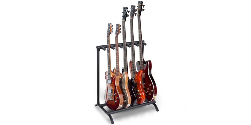 Warwick-RockStand-Multiple-Guitar-Rack-Stand-for-5-Electric-Guitars-Or-Basses-Flat-Pack-Main