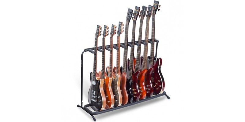 Warwick-RockStand-Multiple-Guitar-Rack-Stand-For-9-Electric-Guitars-Basses-Main
