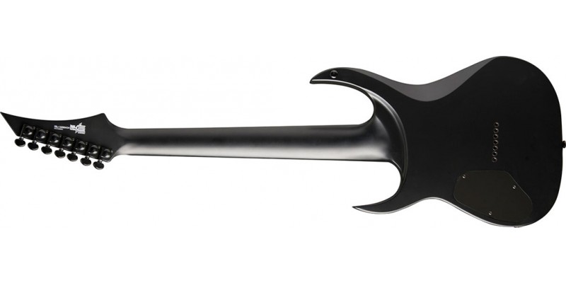 Washburn Parallaxe 7 String PX Solar 170C Carbon Black