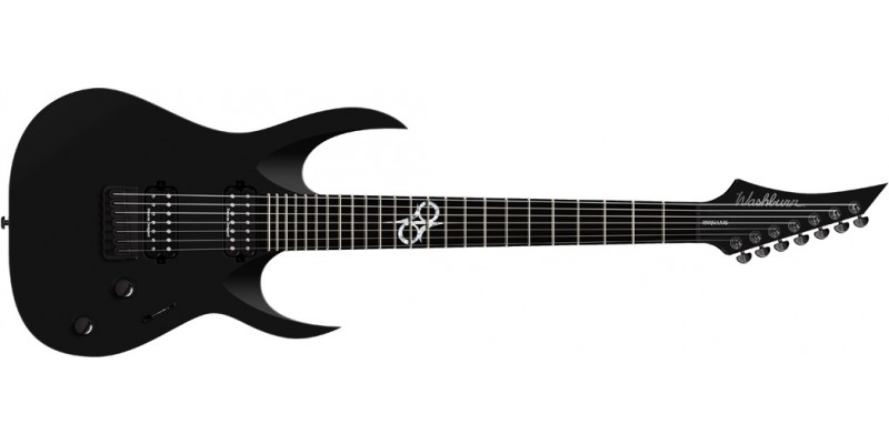 Washburn 7 shop string guitar