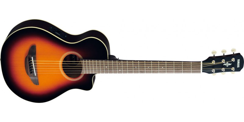Yamaha apxt2 shop old violin sunburst