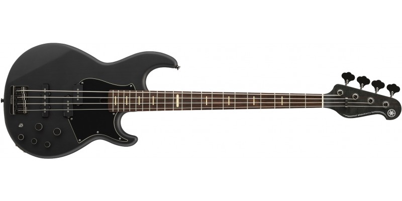 Yamaha BB734A Translucent Matte Black