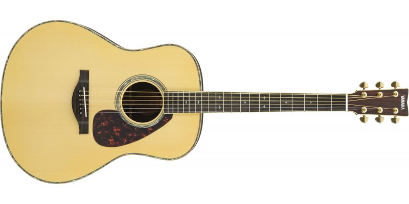 Yamaha LL16D ARE Deluxe Acoustic Guitar Guitar