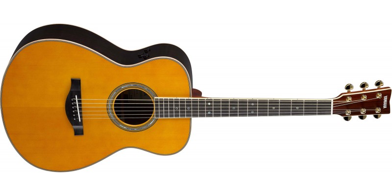 Yamaha LS-TA TransAcoustic Vintage Tint with Effects
