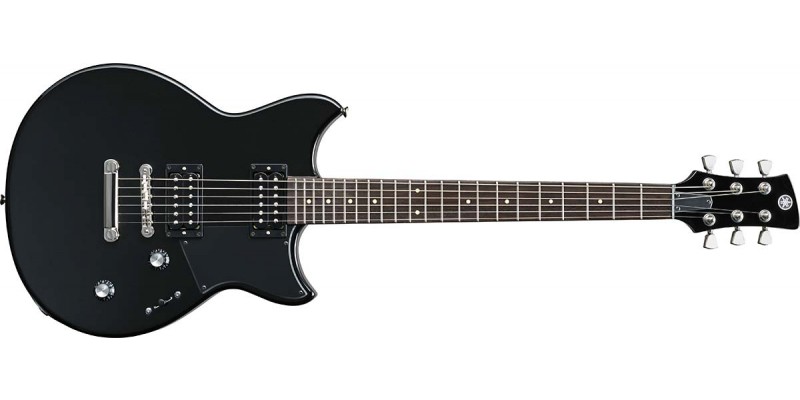 Yamaha GRS320BST Revstar Black Steel Electric Guitar