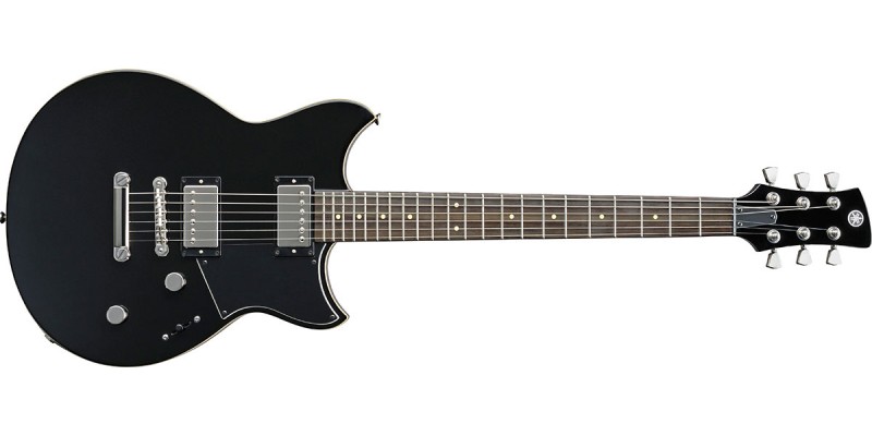 Yamaha RS420BST Revstar Black Steel Electric Guitar