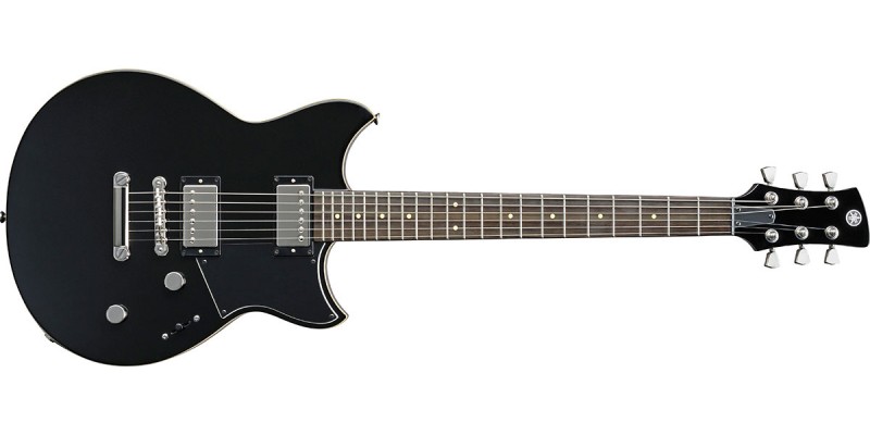 Yamaha revstar rs420 black cheap steel