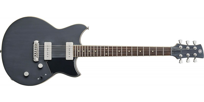 Yamaha Rs502spb Revstar Shop Black Electric Guitar