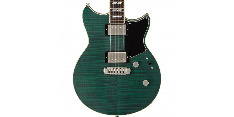 Yamaha revstar rs620 snake eye green deals