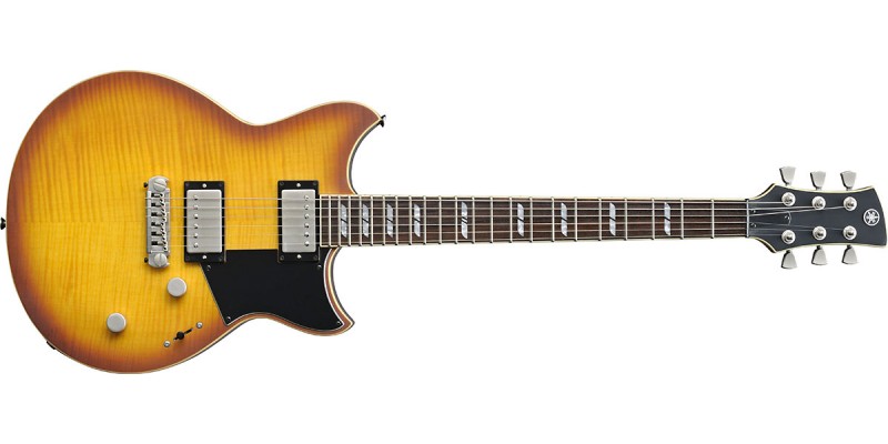 Yamaha RS620BRB Revstar Brick Burst Electric Guitar