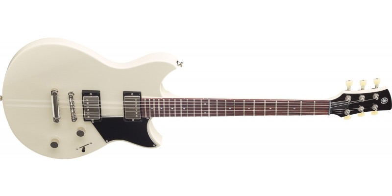 Yamaha Revstar Element RSE20 Vintage White - Guitar.co.uk