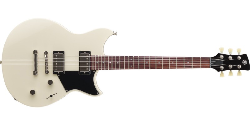 Yamaha Revstar Element RSE20 Vintage White