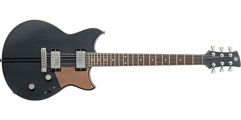 Yamaha RSP20CR Revstar Brushed Black Guitar