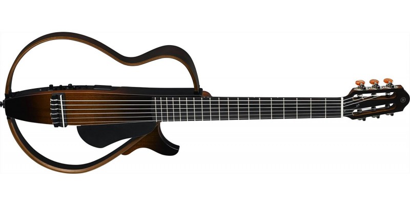 Yamaha silent outlet guitar olx