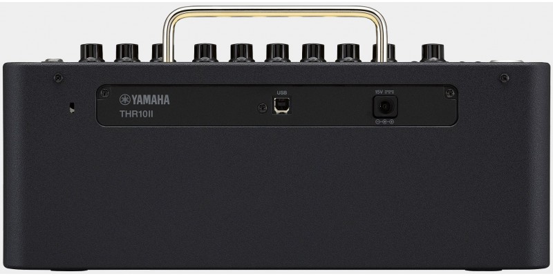 Yamaha THR10II Desktop Guitar Amplifier