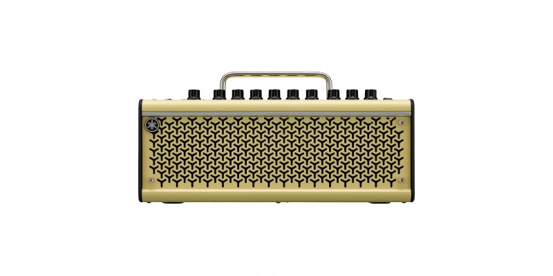 Yamaha THR10II Wireless Desktop Guitar Amplifier Front