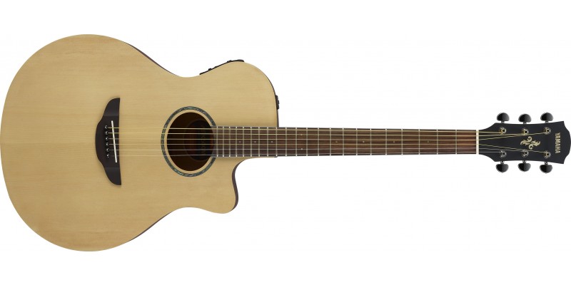 Yamaha APX600M Natural Satin