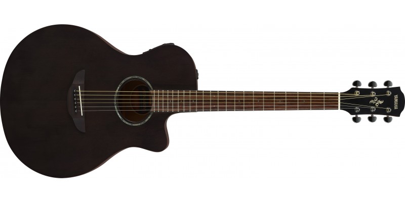 Yamaha APX600M Smoky Black