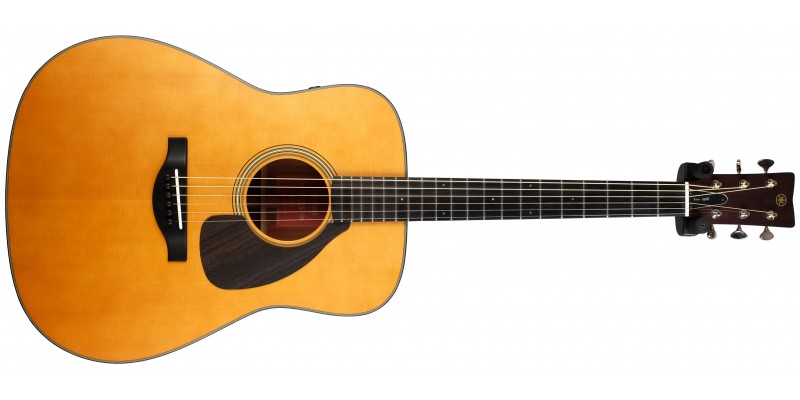 Yamaha FGX5 Red Label Front