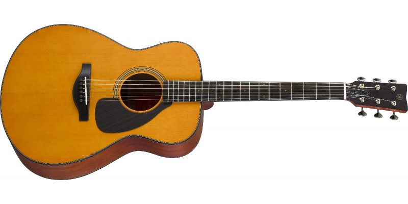 Yamaha FS5G Red Label Acoustic Guitar
