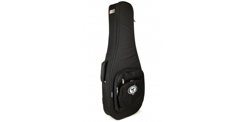 Protection racket shop guitar case
