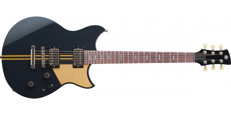 Yamaha Revstar Professional RSP20X Rusty Brass Charcoal Front