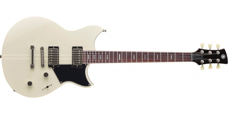 Yamaha Revstar Standard RSS20 Vintage White Front