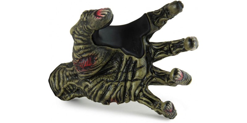 GuitarGrip Toxic Zombie Guitar Wall Hanger