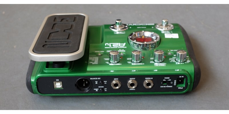Zoom A2.1u Acoustic Effects Pedal Second Hand