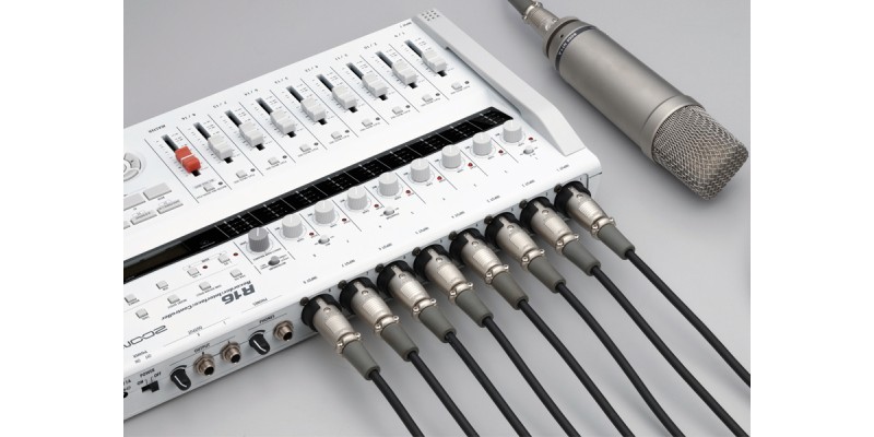 代引き手数料無料 Zoom R16 Recorder Interface Controller - Guitar.co.uk DJ機材
