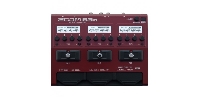 Zoom g3n shop software
