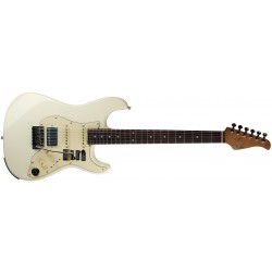 Mooer GTRS S800 Intelligent Guitar Sonic Blue, Rosewood